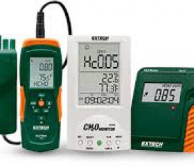 เครื่องวัดคุณภาพอากาศ