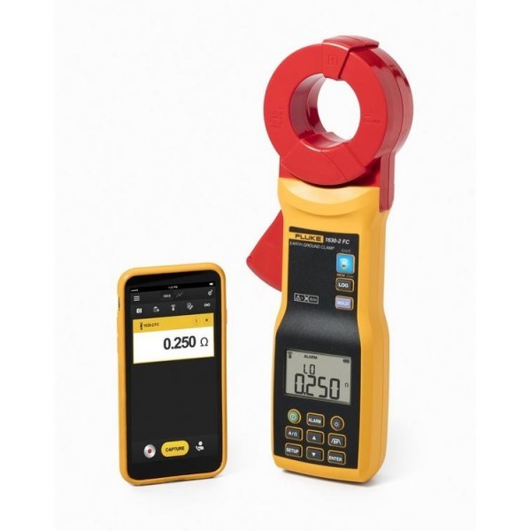 Fluke 1630-2 FC Earth Ground Clamp