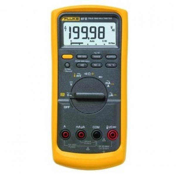 Fluke 87V, 83V ดิจิตอลมัลติมิเตอร์