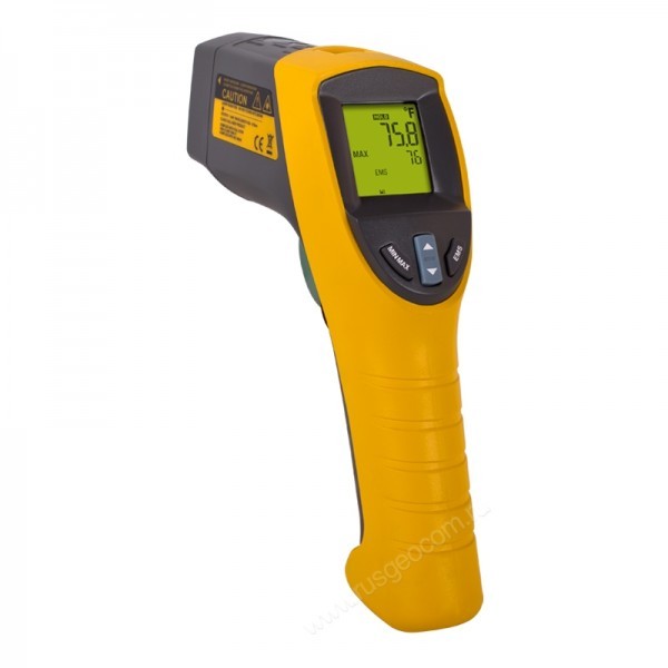 Fluke 561 Thermometer IR Thermometer with K-type thermocouple 