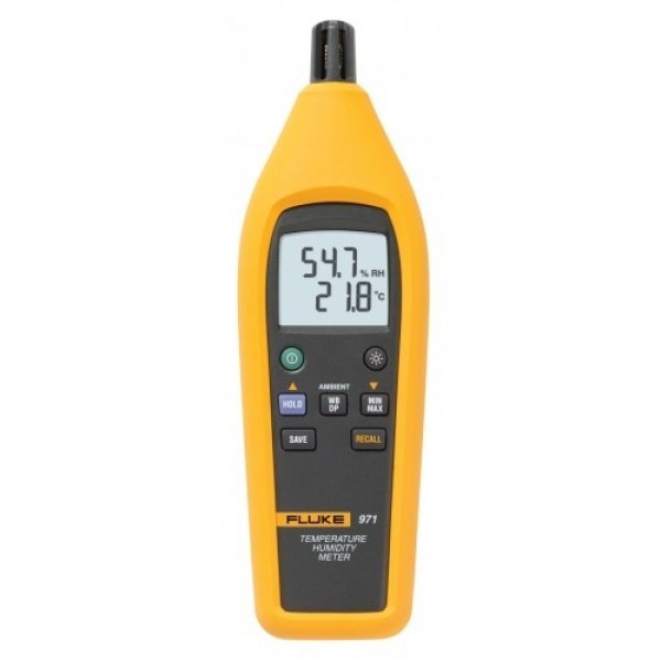 Fluke 971 เครื่องวัดอุณหภูมิและความชื้น