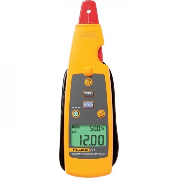 Fluke 771 Milliamp Process Clamp Meter