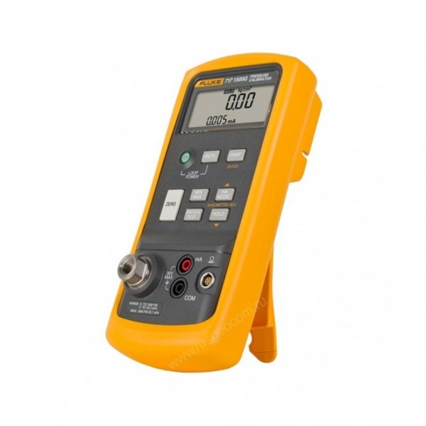 Fluke 717 Pressure Calibrator