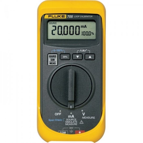 Fluke 705 เครื่องมือสอบเทียบหลูป