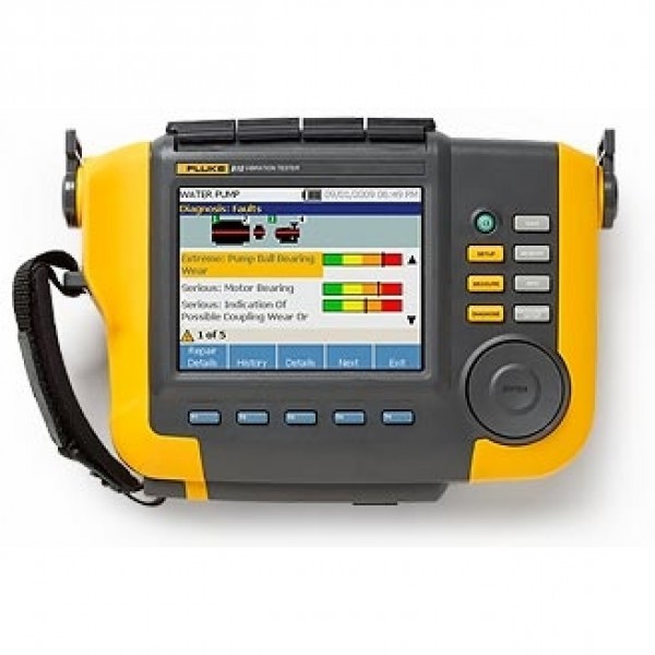 Fluke 810 เครื่องทดสอบความสั่นสะเทือน 