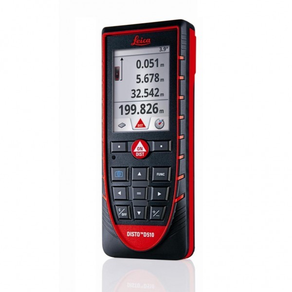 Leica D510 laser distance meter