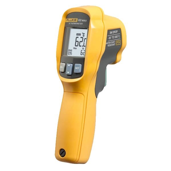 Fluke 62 Max, 62 Max+ อินฟราเรดเทอร์โมมิเตอร์