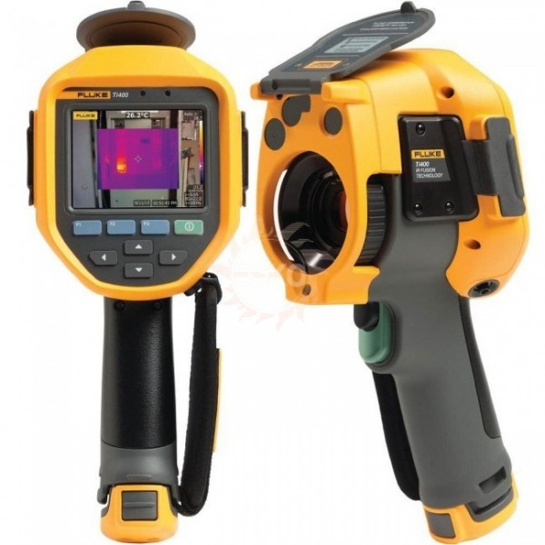 Fluke Ti401 PRO กล้องถ่ายภาพความร้อน