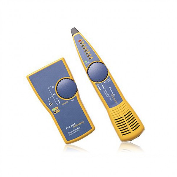 Fluke Network Pro200 -Kit โทนเนอร์และโพรบตรวจสอบสายเคเบิ้ล