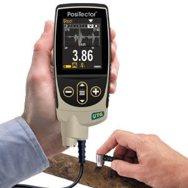 Defelsko Positector UTG Series Ultrasonic Thickness Gages