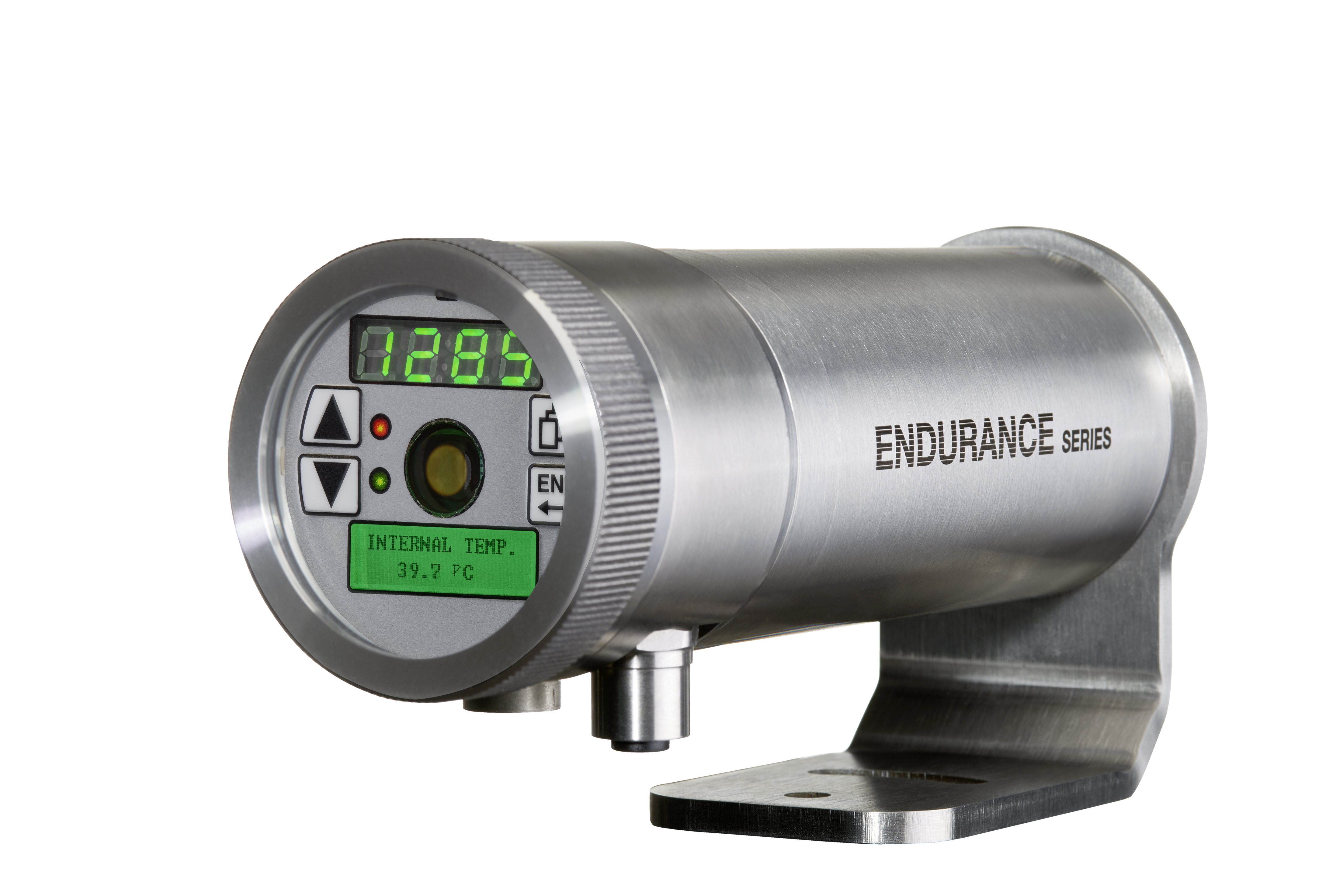 Fluke Process Instruments Endurance Series เครื่องวัดอุณหภูมิแบบติดตั้ง