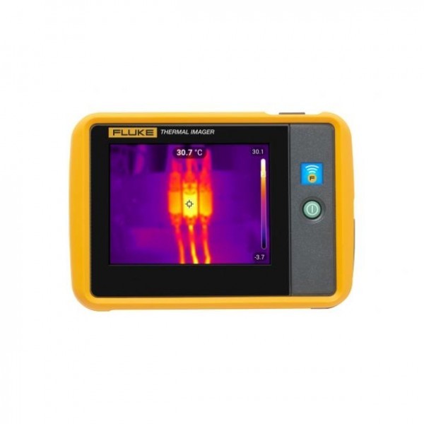 Fluke Pti120 Compact Pocket Thermal Camera