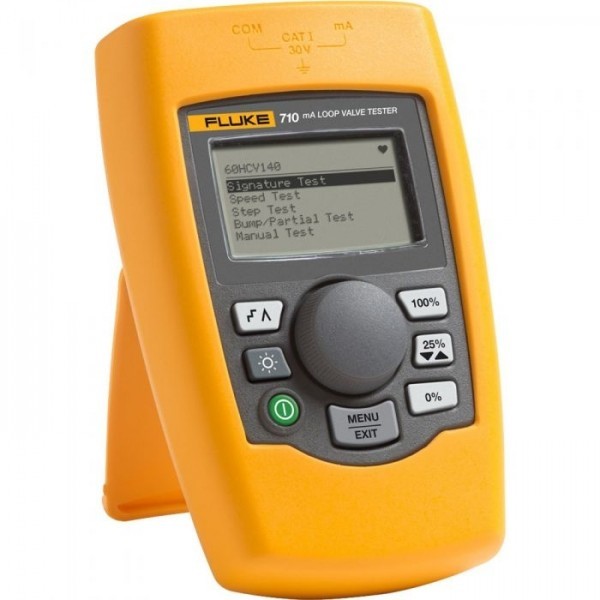 Fluke 710 เครื่องทดสอบลูปวาล์ว 