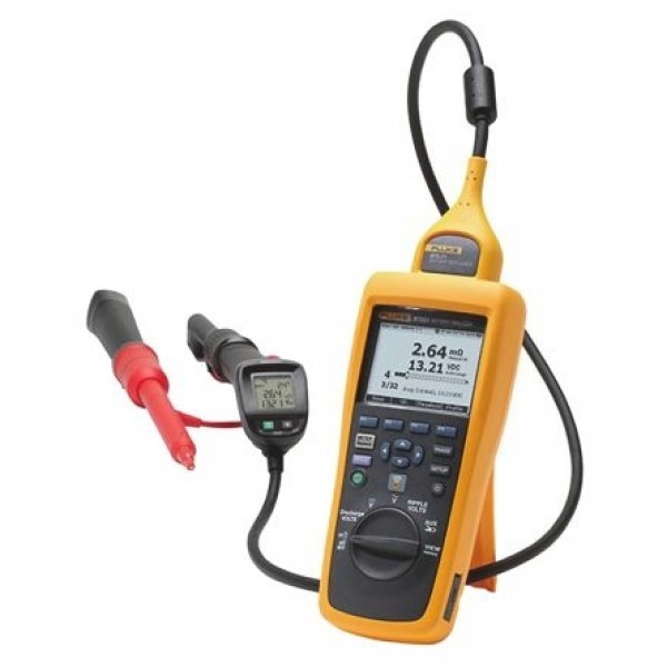 Fluke BT500 Series เครื่องวิเคราะห์แบตเตอรี่