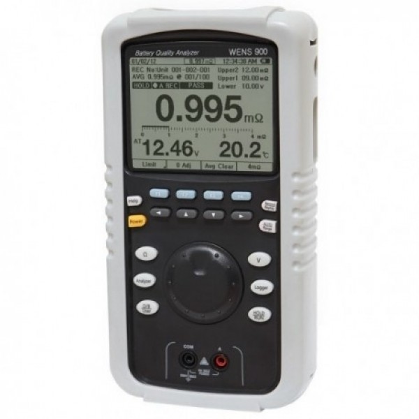 WENS 900 Battery Quality Tester and Logger