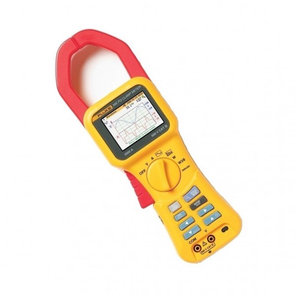 Fluke 345 เครื่องวิเคราะห์คุณภาพไฟฟ้าแบบแคลมป์