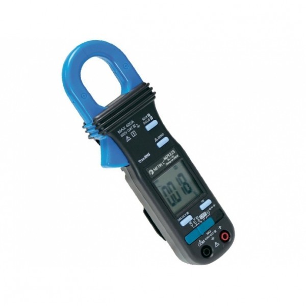 Metrel MD 9225 Industrial True RMS AC/DC Current Clamp Meter