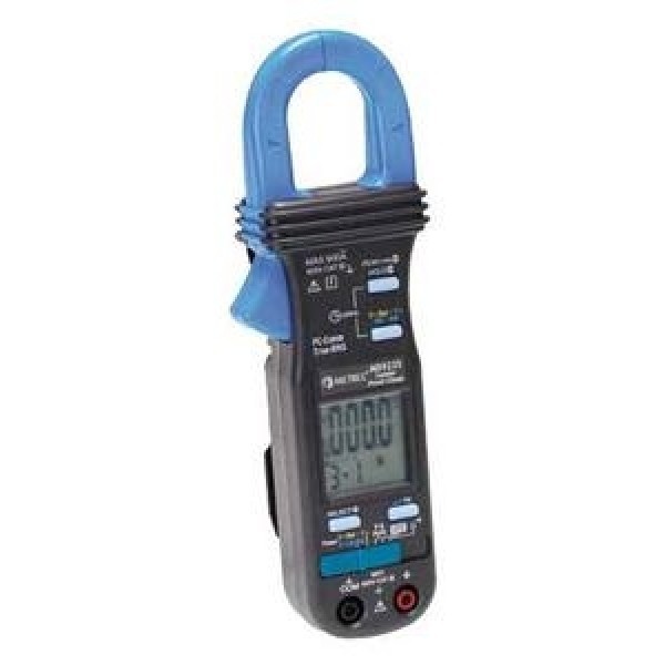 Metrel MD 9235 True RMS Power Clamp Meter