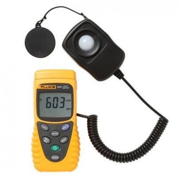 Fluke 941 เครื่องวัดความสว่างของแสงในอาคาร