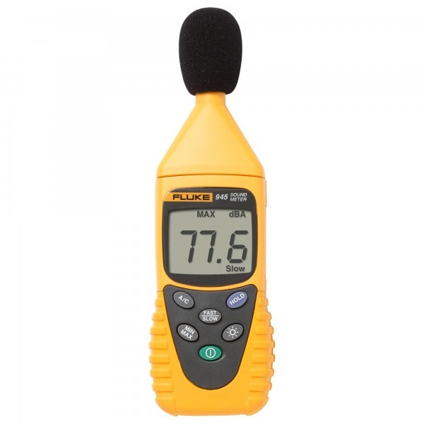 Fluke 945 เครื่องวัดเสียง