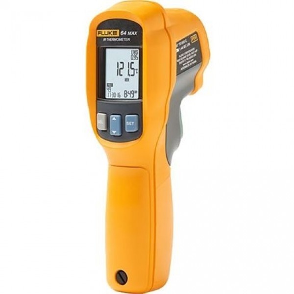 Fluke 64 MAX อินฟราเรดเทอร์โมมิเตอร์ รุ่นสมบุกสมบัน