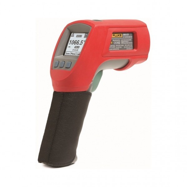 Fluke 568 Ex Intrinsically Safe Infrared Thermometer