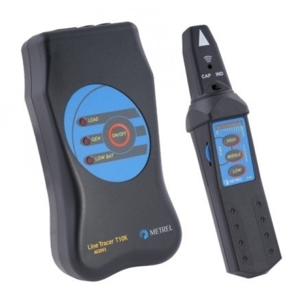 Metrel MI 2093 Wire and Voltage Finder Line Tracer