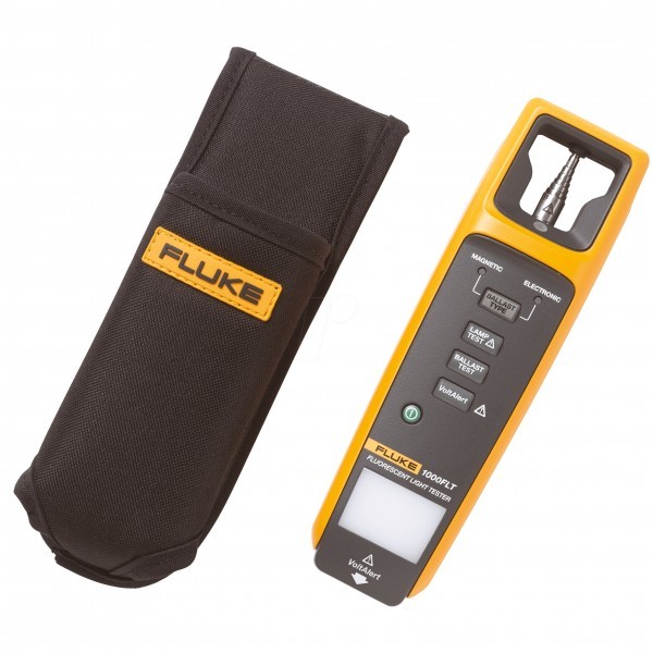 Fluke 1000FLT Fluorescent Light Tester 