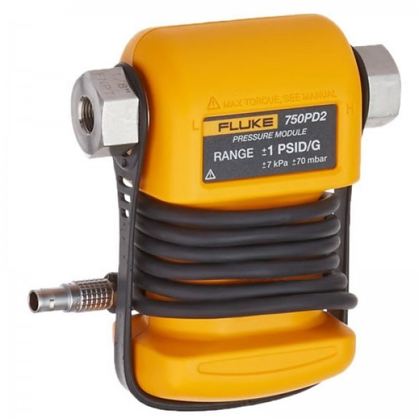 Fluke 750P Series โมดูลวัดความดันความเที่ยงตรงสูง สำหรับเครื่องสอบเทียบรุ่น Fluke 75x และ 720 Series