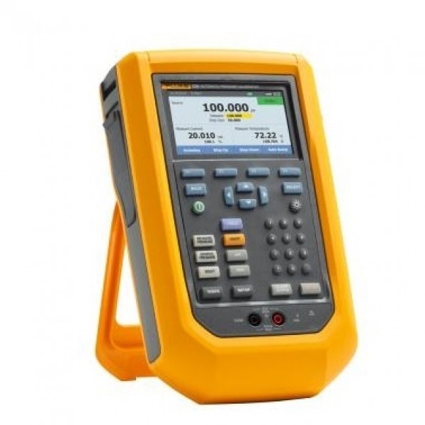 Fluke 729 เครื่องสอบเทียบความดันอัตโนมัติ