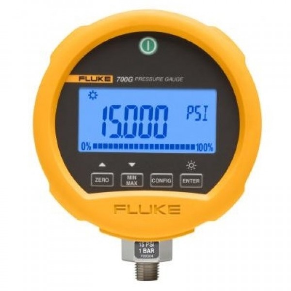 Fluke 700G Series เกจวัดความดันความเที่ยงตรงสูงสำหรับงานสอบเทียบ