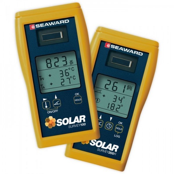 Seaward Solar Survey Series เครื่องทดสอบระบบโซลาร์ 