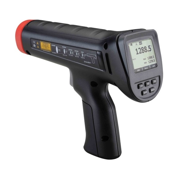 Ratek 3I PLUS Series High Temp IR Thermometers