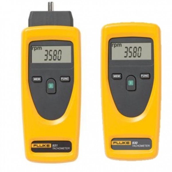 Fluke 930/931 เครื่องวัดความเร็วรอบ