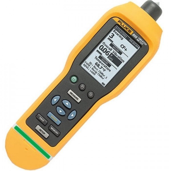 Fluke 805 FC เครื่องวัดความสั่นสะเทือนขนาดเล็ก 