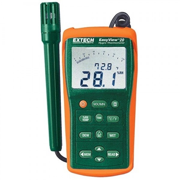 Extech EA20 Hygro-Thermometer