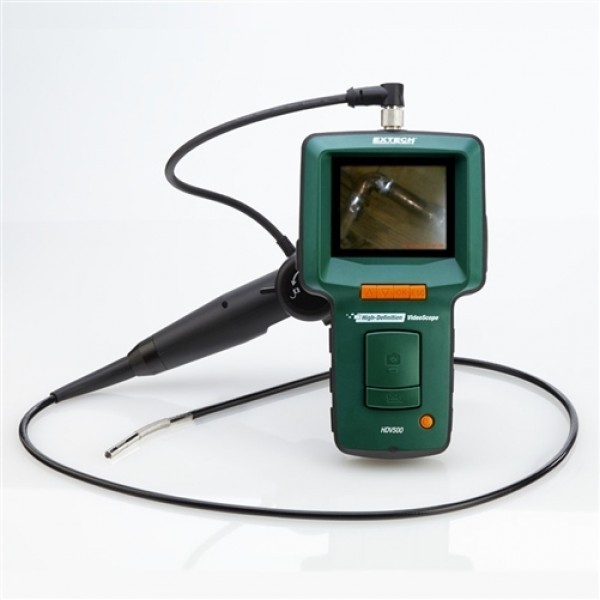 Extech HDV540: High-Definition Articulating VideoScope Kit