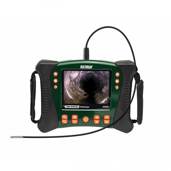 Extech HDV610: HD VideoScope Kit 