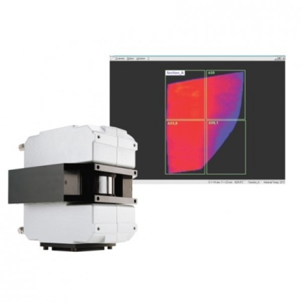 Fluke Process Instruments RAYTGS150 Glass Process Imaging System