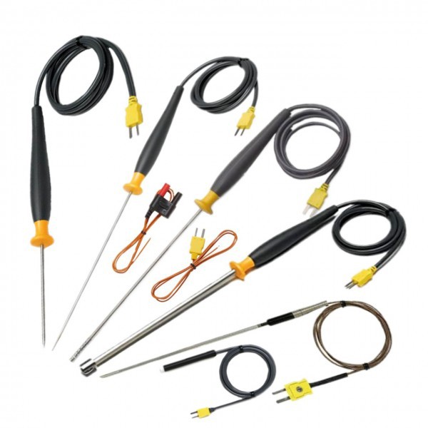 Fluke Temperature Probe โพรบวัดอุณหภูมิ 