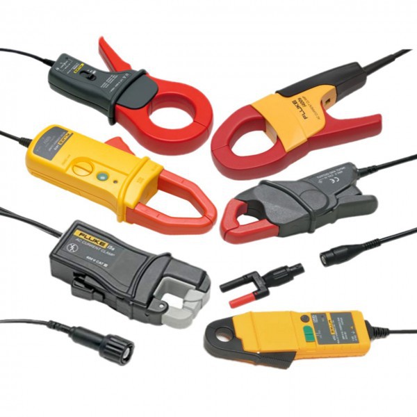 Fluke Current Probe โพรบแคลมป์วัดกระแส