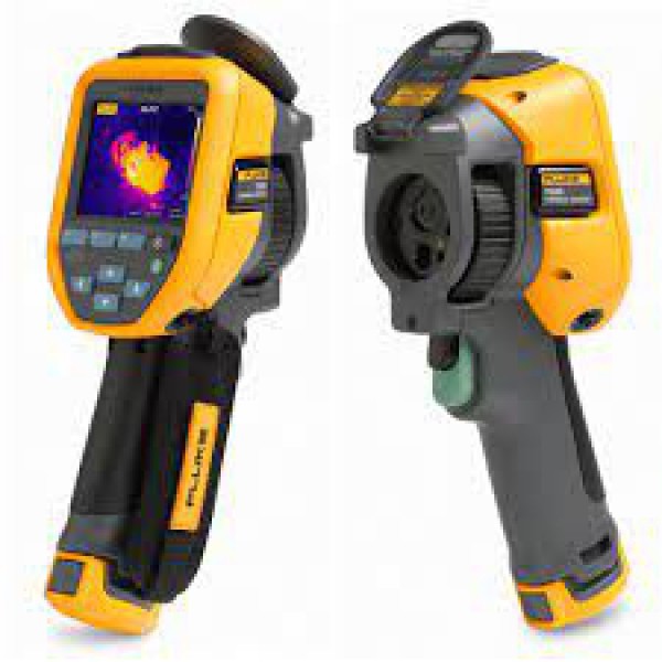 Fluke TiS55+ and TiS75+ Thermal Imagers