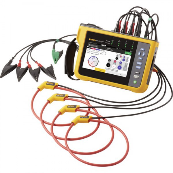 Fluke 1770 Series Three-Phase Power Quality Analyzers