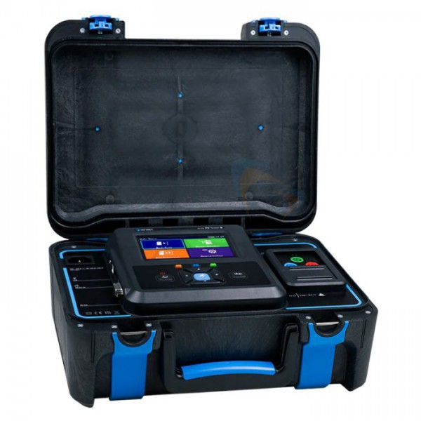 Metrel MI 3114 PV Tester: เครื่องทดสอบแผงโซลาร์เซลล์และระบบไฟฟ้ามืออาชีพ