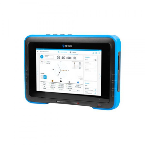 Metrel MI 2992 เครื่องมือวิเคราะห์คุณภาพไฟฟ้าพร้อมระบบควบคุมออนไลน์