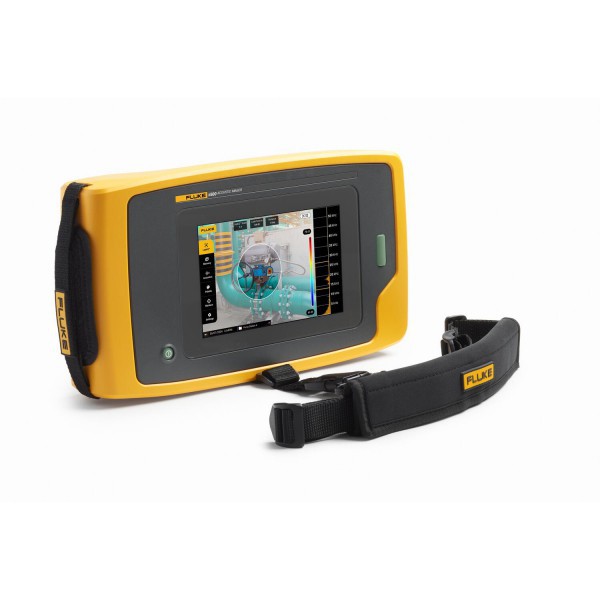 Fluke ii500: Acoustic Imager
