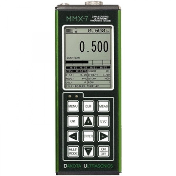 Dakota MMX7  Ultrasonic Thickness Gauge 