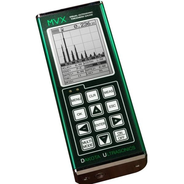 Dakota MVX Ultrasonic Thickness Gauge 