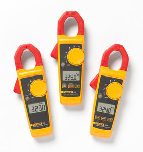 Fluke 320 Series True-rms Clamp Meters