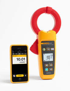 Fluke 368/369 FC แคลมป์มิเตอร์วัดกระแสไฟฟ้ารั่วไหล